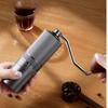 Manual Coffee Grinder Portable Adjustable Espresso Spice Pepper Mill Stainless Coffee Bean Grinder Kitchen Tool Coffee Accessory