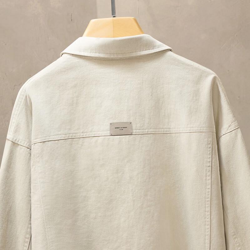 Women's Loose-Fit Denim Jacket