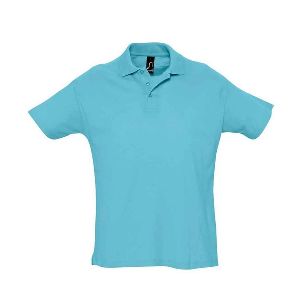 Mens Summer II Polo Shirt