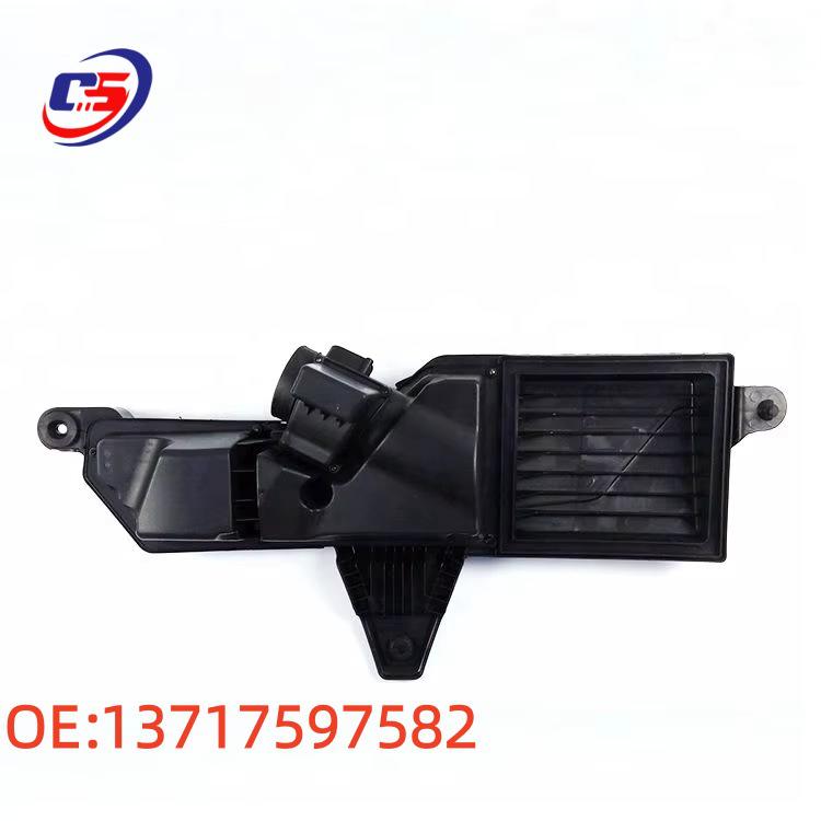 BMW F20 F21 F30 F31 Ansauggeräuschdämpfer 13717597582 Rohr