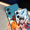 Phone Cover Case for Realme C21 C25 12 14 11 Pro C33 C35 C53 C55 P3 Ultra GT Master Neo2 C15 C12 Nazro 50 50i Ones Pieces Luffy