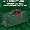 Zippered Christmas Tree Storage Bag Big Size Christmas Wreath Sacks  Xmas Decoration