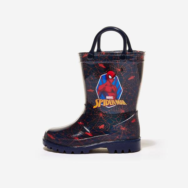 

Резиновые сапоги ABC Select Spiderman-K7001 MARVEL