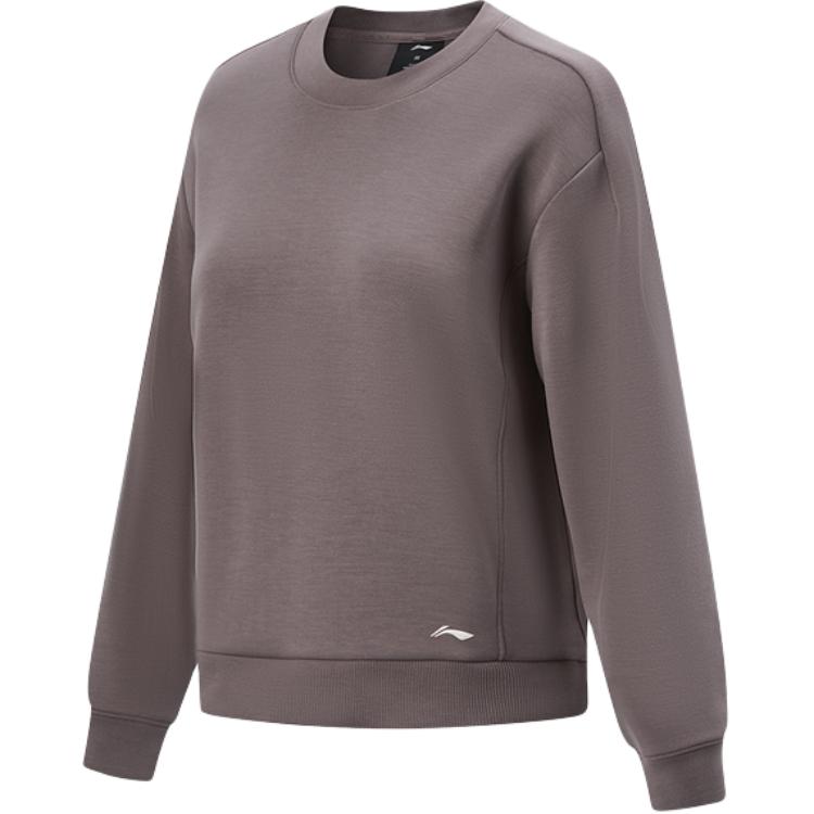 Li Ning Fitness Series Sweatshirt Women s AWDW080-5 M