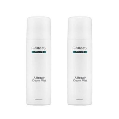 A.Repair Cream Mist (150ml X 2ea Set) – Intensive Hydrating Fog Mist with A.Repair Peptide™ & 90% Deep Sea Water