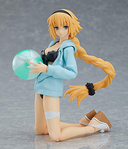 Figma Fate/Grand Order Archer/Jeanne d'Arc Maßstabslose ABS&PVC bemalte bewegliche Figur