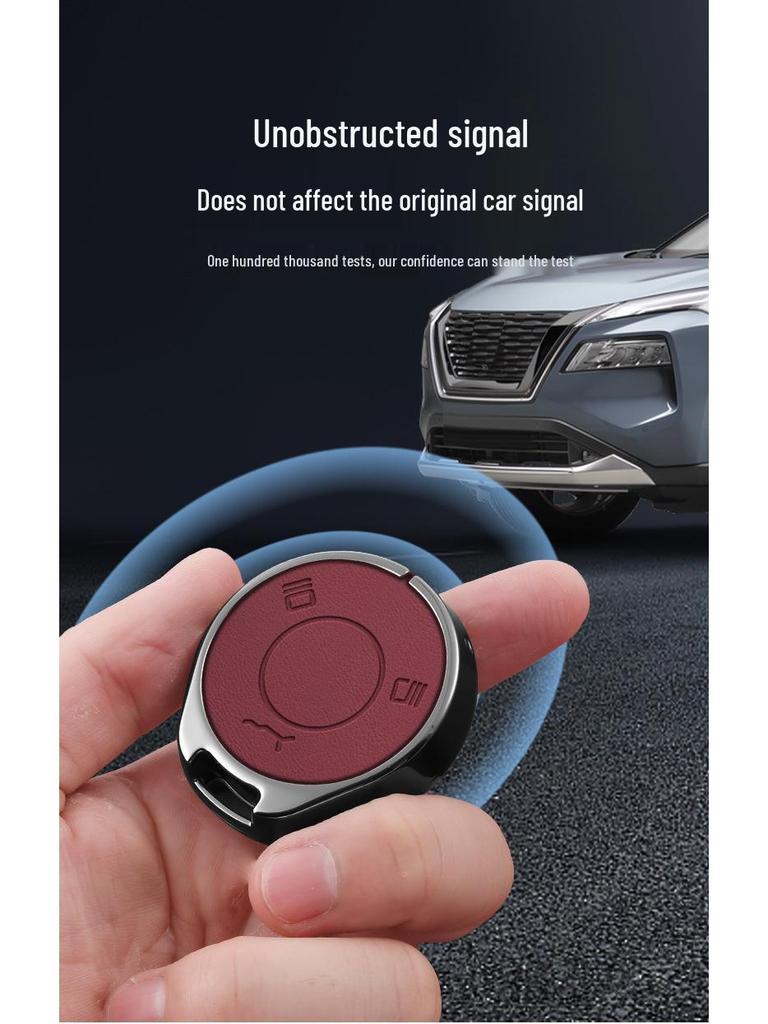 Nezha X 2023 Key Case & Accessory Bag for 500 Lite/400/401 Lite Models