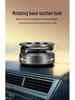 Universal Magnetic Car Phone Holder with Suction Cup for Dashboards