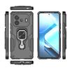 Anti-Slip Phone Case For Vivo iQOO Z9 Magnetic Suction Stand Phone Holder Cover iQOO Z9 Z10 Turbo Pro Case For Vivo iQOO Z9 Case