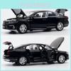 Diecast Alloy 124 Car Model Light Sound Collector Enthusiasts