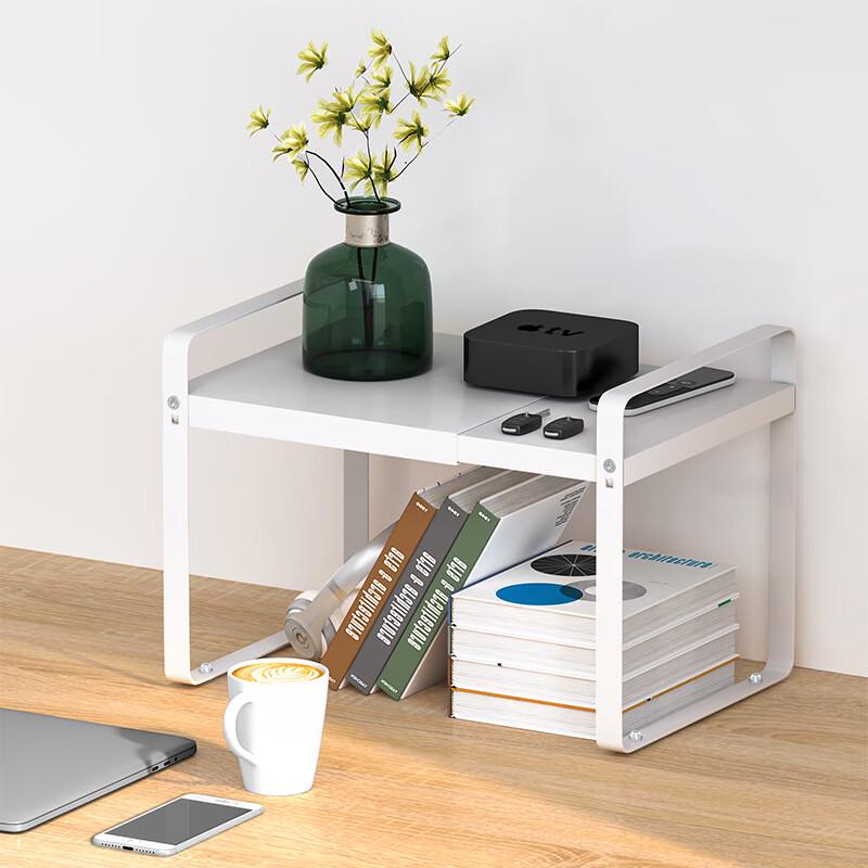 Telescopic Countertop Kitchen Storage Rack