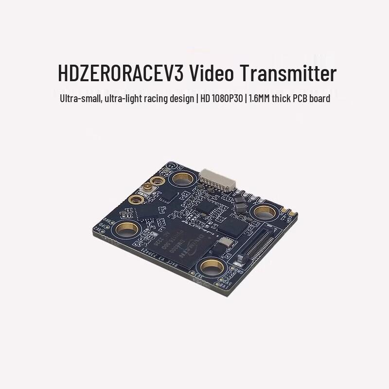HDZERO FPV System Components & Accessories