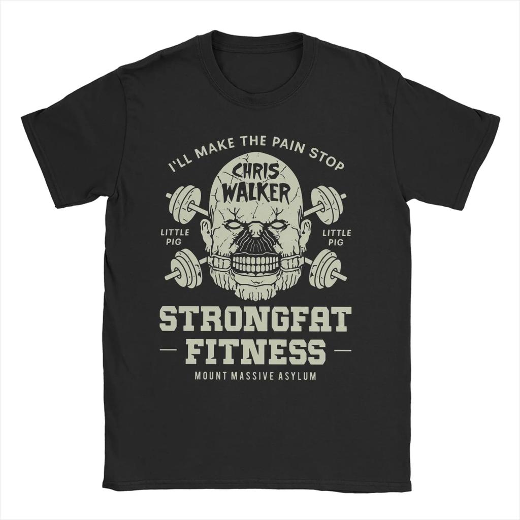 2026 Outlast Trials Eddie Gluskin TShirt for Unisex Women Vintage Cotton Tee Shirt Short Sleeve T Shirts Gift Idea Clothes