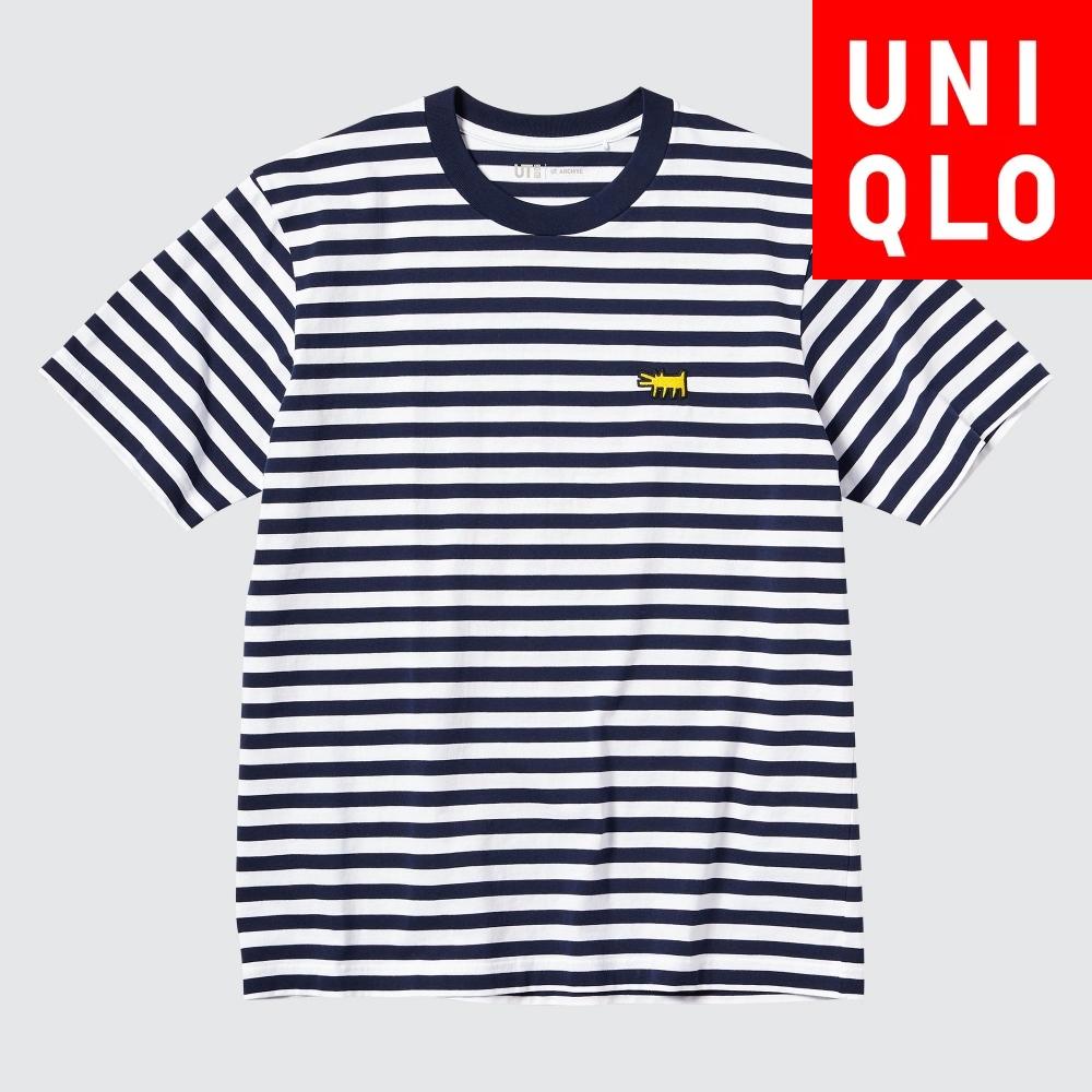 

Архивы Uniqlo Japan Ut Ut Кит Харинг 69 NAVY/M