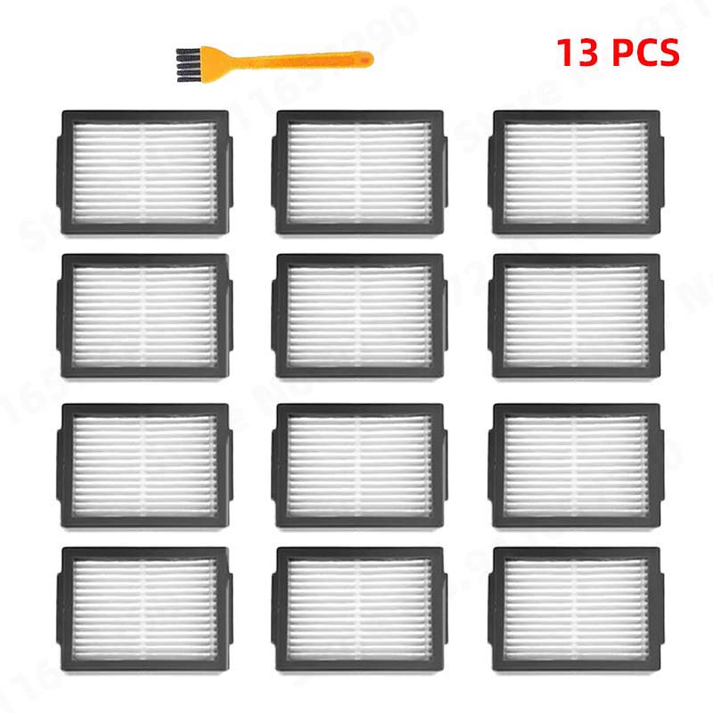 Hepa Filter Side Brush Roller Brush for iRobot Roomba I7 E5 E6 I Series Spare Parts Robot Vacuum Cleaner Replacement Accessories