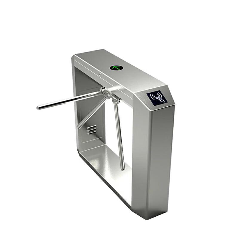 Realand ZD306 Facial Recognition & Temperature Screening Turnstile