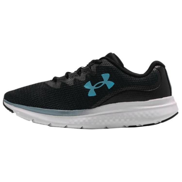 Under Armour Charged Impulse 3 Black Men s 3025421-004 EU 44