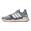 Adidas Neo Run 90s Classic Mesh TPU Shock Absorption Non-Slip Wear-Resistant Low-Top Running Shoes Men Sneakers Brown Green EG8655