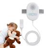 Bedwetting Sensor Rechargeable Bed Wetting Alert for Children Pee Alarm Bedwetting Monitor Sensor with Sound & Vibration Alerts