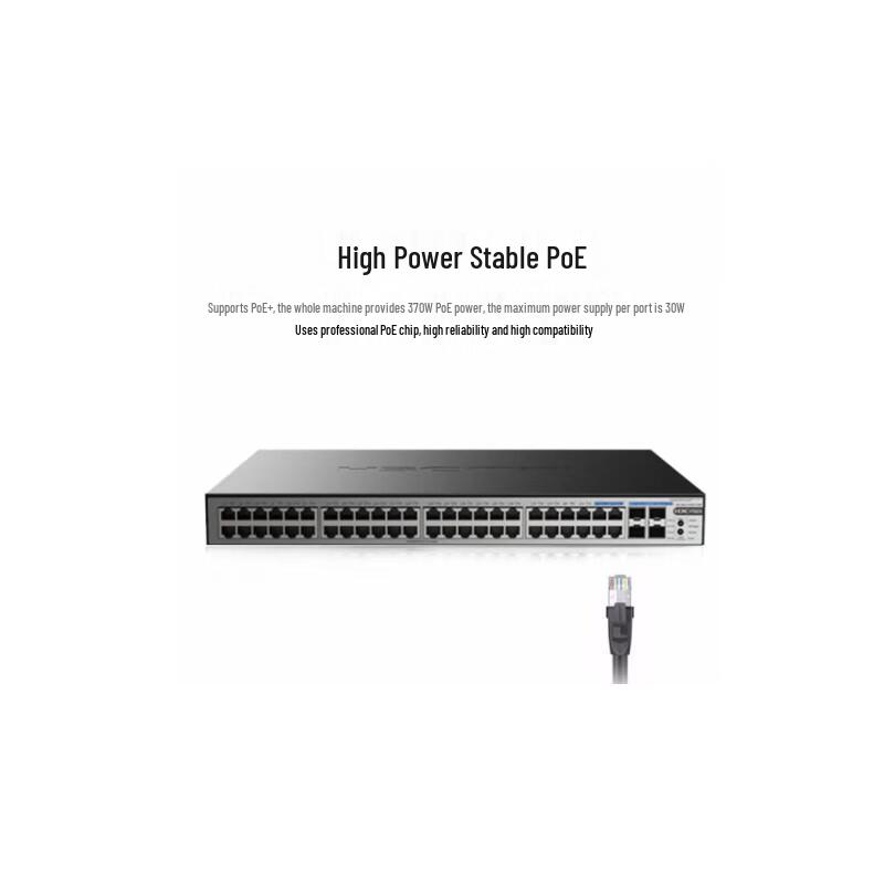 H3C Enterprise POE Network Switch