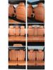 Universal All-Season Leather Seat Cover for Geely Galaxy Starbright 8