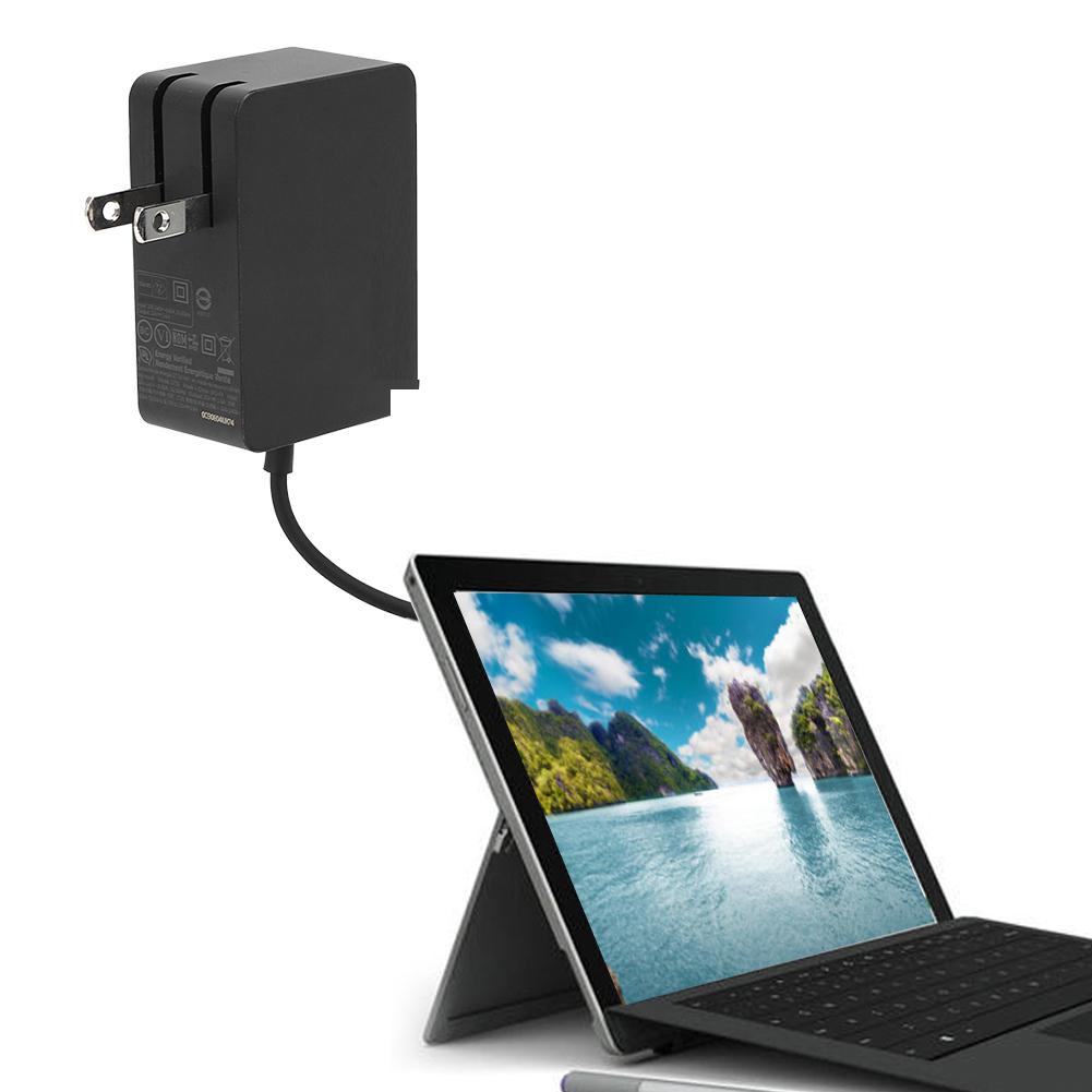 Power Adapter Laptop Accessories Fit for Microsoft 24W 16V 1.5A