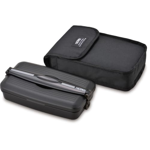 

Термос Bento Box Fresh Lunch Box 800 мл Deep Black DJB-806 DPBK