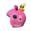 National Standard 3C Certified Children's Warm Helmet for Ages 1-12 - Autumn/Winter, Electric Scooter Use