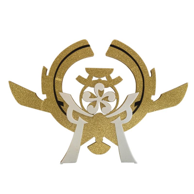   Yae Miko Cosplay Κοστούμια Anime Guuji Yae Deguisement φόρεμα περούκας Αποκριάτικες στολές για γυναίκες