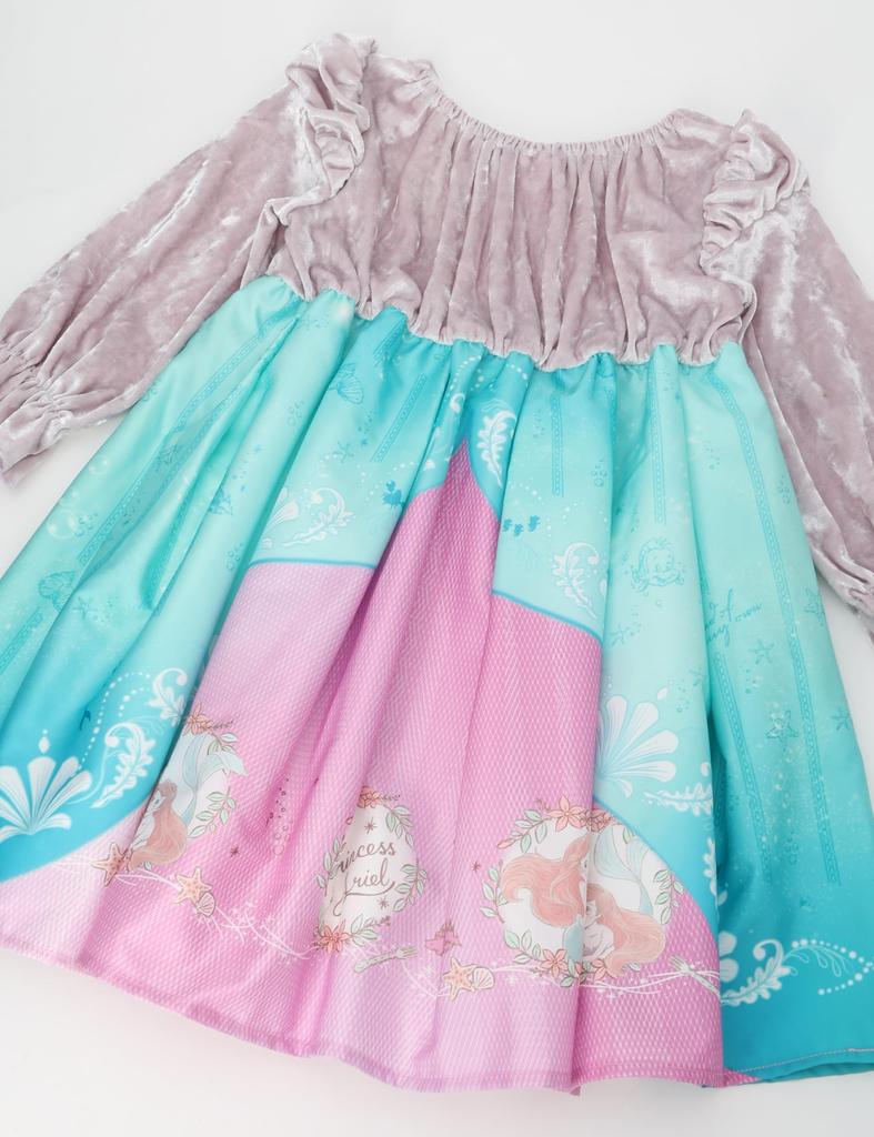 Disney Princess and Rapunzel Dress with Children's Elsa, Ariel, Accessories, Girls'