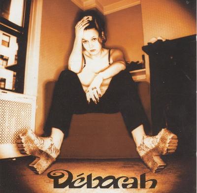 CD DÉBORAH - Naturellement 4885152 Four Music 1998 Germany Rap & Hip-Hop/R&B Used