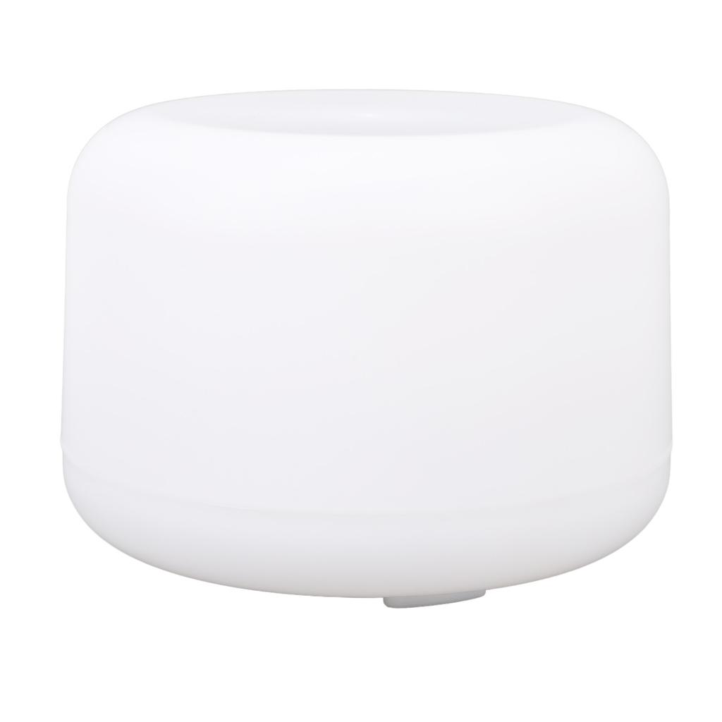 500ml Aromatherapy Diffuser 3 Speed Timer RGB Lighting Silent 7 Colour LED Ultrasonic Oil Humidifier