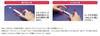 LIHIT LAB CUBE FIZZ Ring File "Twist Ring Smart Slim" A4 Portrait (S-Type) 2-Hole F-7005, 5 Colors (1 of Each), Set of 5