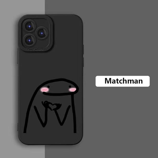 Чехол для телефона Matchman с мультяшным рисунком для Xiaomi Mi 13 12T 11 12 11T 10T Lite Redmi Note 10S 11S 9S 9 10 Pro Poco X5 X4 M4 F3 X3 GT