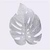 Table Mat Hollowed-Out Nordic Heat-resistant Simulation Turtle Back Leaf Placemats for Dining Table