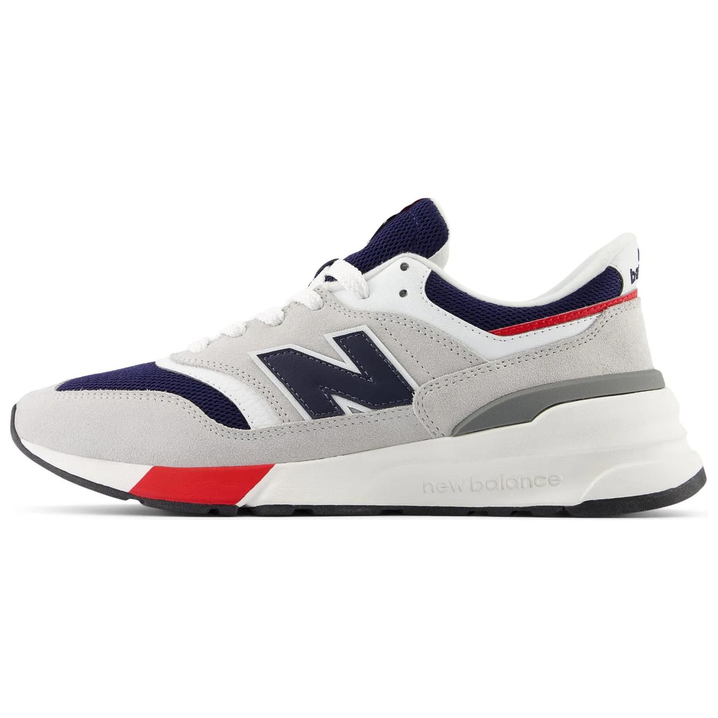 

New Balance 997R Brighton Grey Team Navy Unisex Sneakers U997REB 40.5
