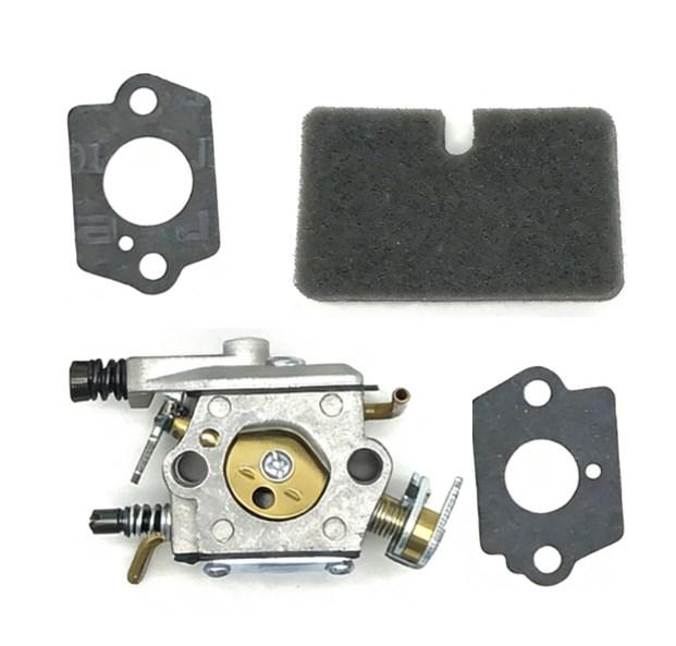 Chainsaw Repair Carburetor WT-964 Compatible With Multiple Chainsaws Carburetor As Shown Optimized Fuel Mixing