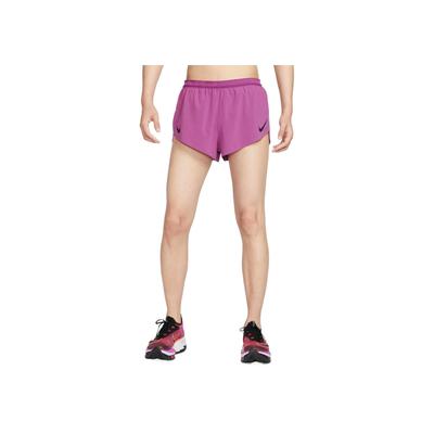 Aeroswift Dri-Fit Adv Comfortable Sweat-Wicking Breathable Soft Three-Quarter Sports Shorts Men Shorts Hot-Purple-Red FN3350-518