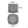 Chair Cover, Dining Stretchable Back Office Seat Protector