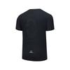 SAUCONY FW25 Comfortable Pullover Simple Short Sleeve T-Shirt Men Tops SA2250ST72C-BK001