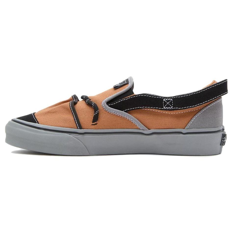 Vans Nicole McLaughlin x Slip-On VP VR3 LX Gardening Tote - Brown Men s VN0009VYBXG EU 36.5