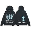 American Trendy BROKEN PLANET MARKET Fleece-lined Hoodie for Men & Women - Autumn/Winter Collection