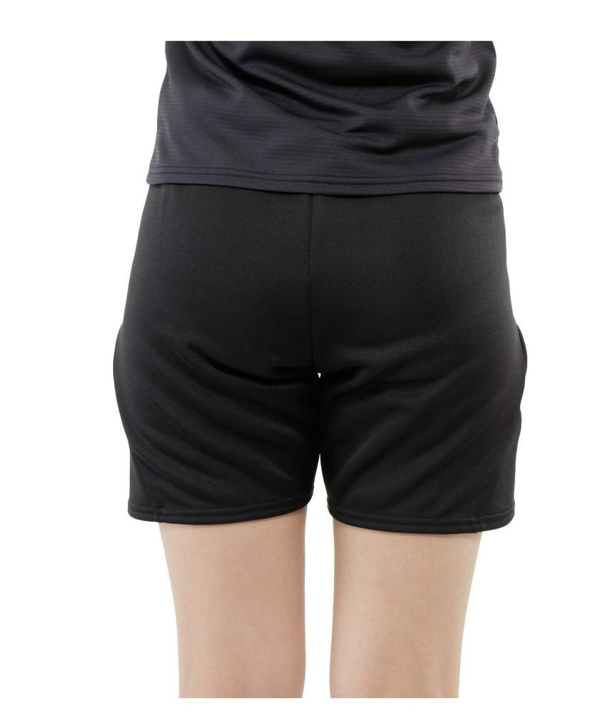 DESCENTE Volleyball Classic Perfect for Club and Size Small Women's Shorts, Fit, Sweat-Wicking, Stretch, Activities, Teams, Practice, BWH,