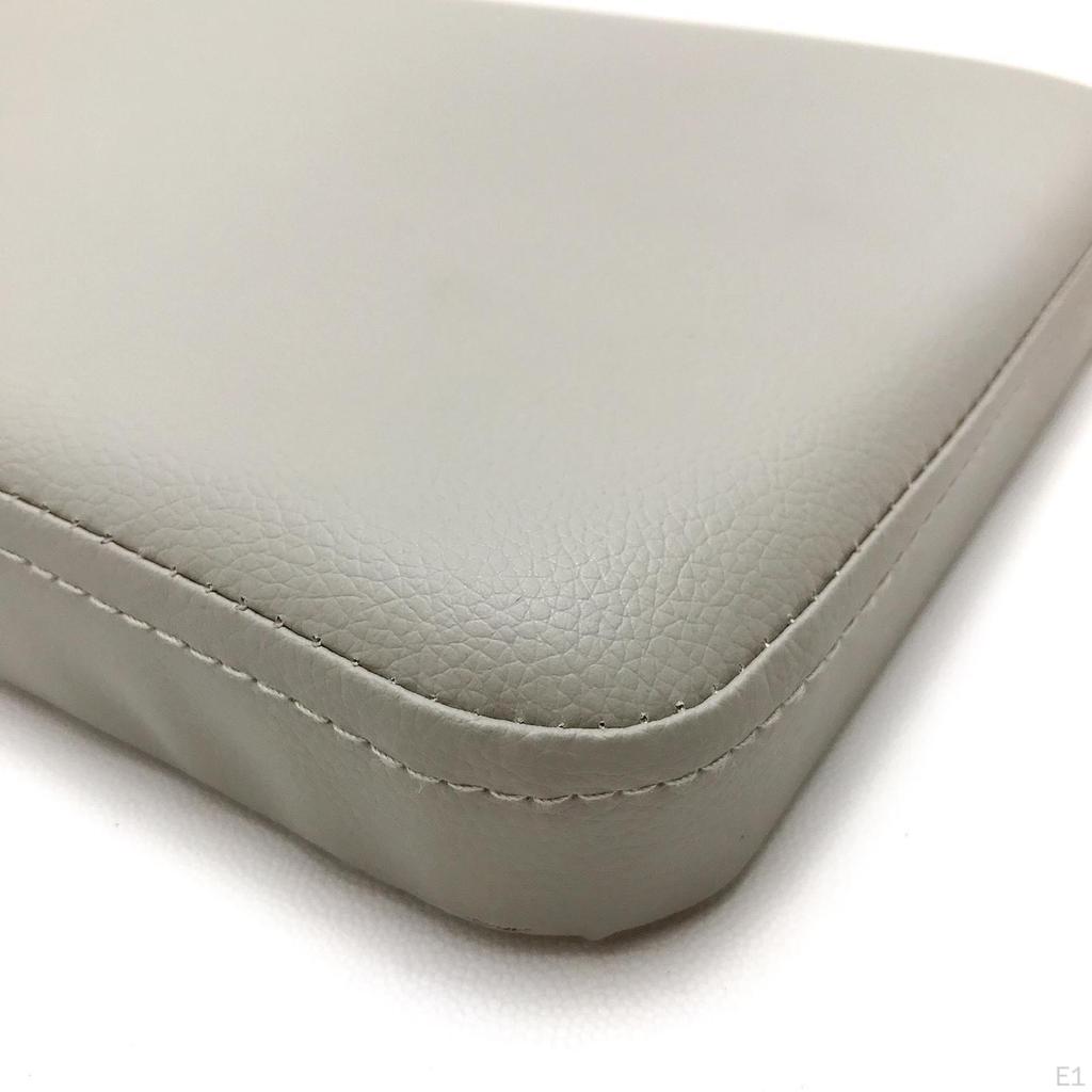 Náhradní sedák veslovacího trenažéru Pevný Odolný proti opotřebení Odnímatelný Pohodlná podložka pro veslovací trenažér