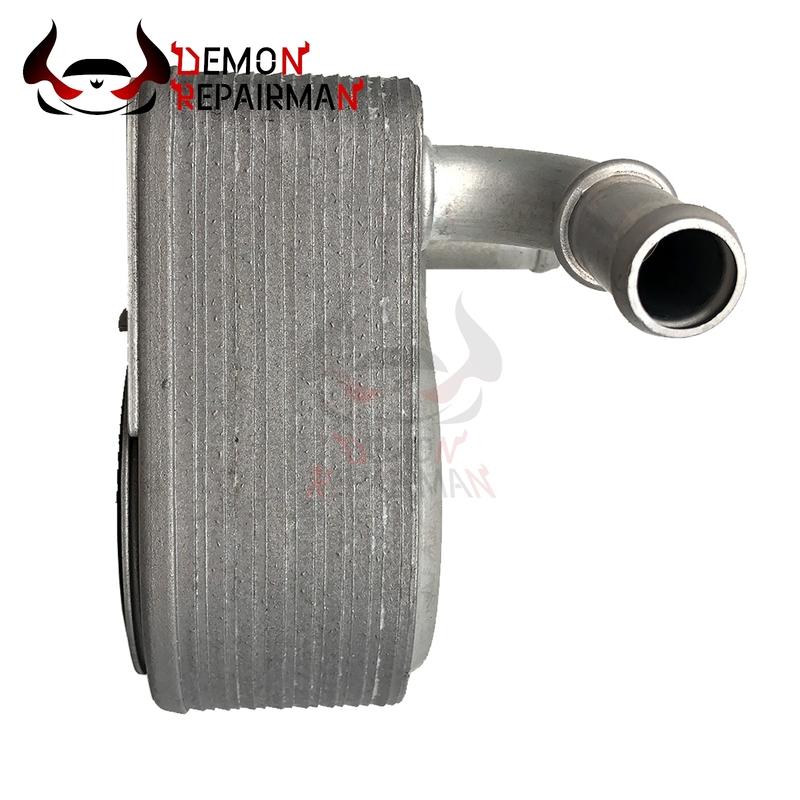 Oil Cooling 7S7G6B856A4A 1472891 For Ford  FOCUS III 1.6L 2010 MONDEO IV 1.6L  2007-2015  ECOSPORT 1.5L 2013 V60 I T4F 2011-2015