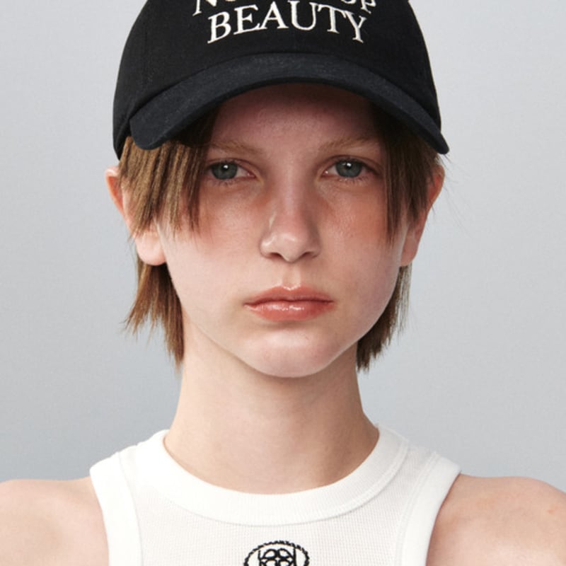 

Kijun NONSTOP BEAUTY Ball Cap Black OS