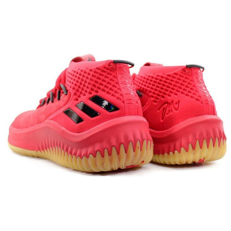 Adidas Dame 4 'Red Gum' CQ0186