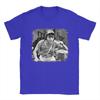 Unisex TShirt El Chavo Del Ocho Chaves Xavier Digital Painting Black And White TShirts Fashion El Chavo Del Ocho Summer Tee Shirt