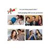 AILIKA Lot 2 Films Hydrogel Confidentialité pour Asus ROG Phone 5 Ultimate - Anti-espion 30°