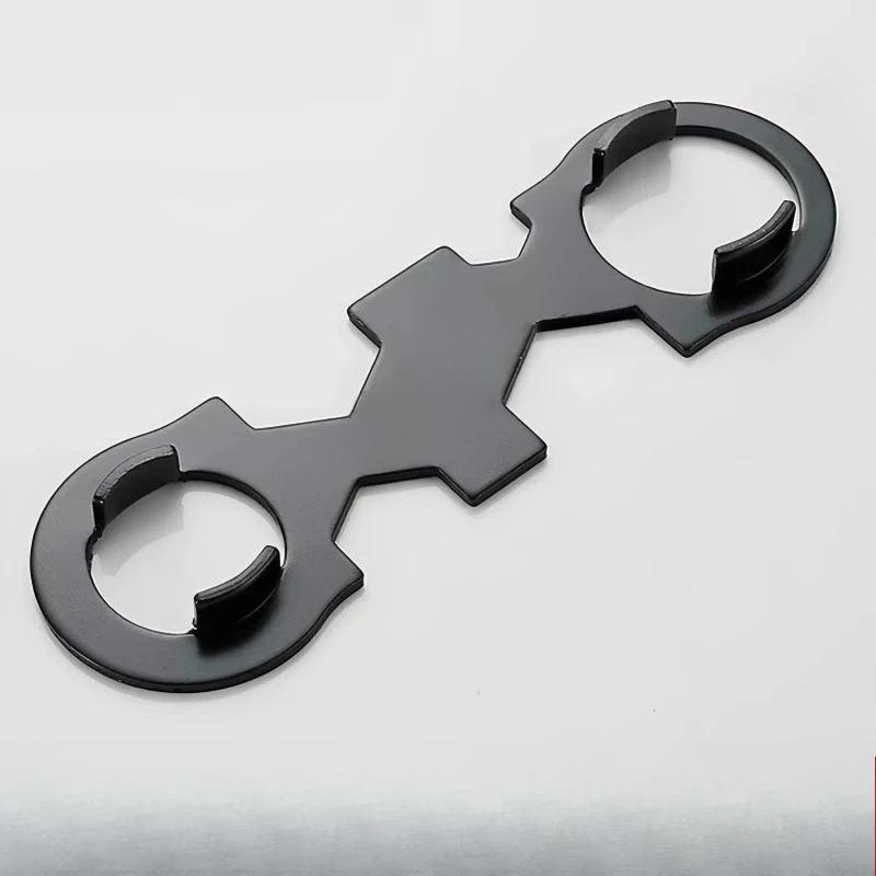 Faucet Repair Tool Multifunctional Wrench Special Wrench for Valve Core Cover